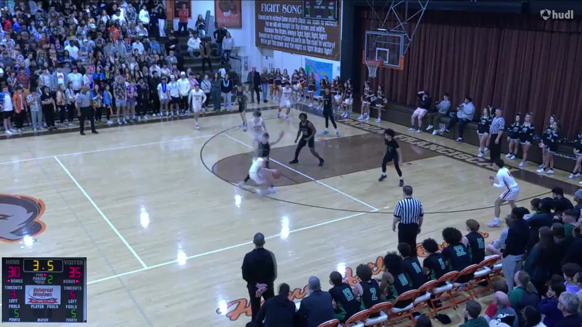 Riley Cervenka Junior Year Highlights