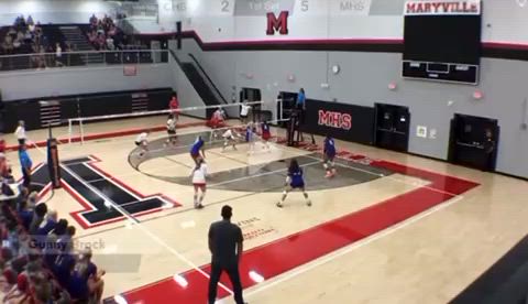 10 Kills vs Maryville