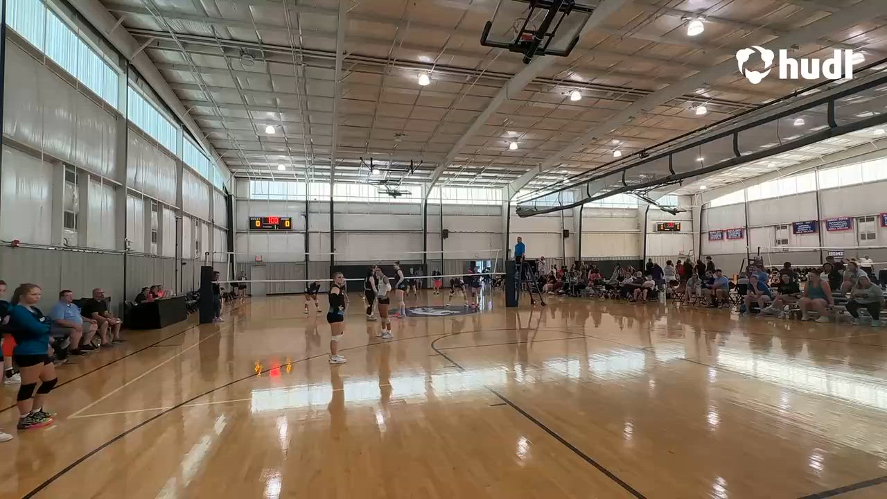 Lillianne Brant's Highlights from the PAC tournament