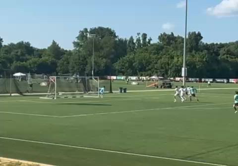 Game 3 Goal - 2025 US CLUB SOCCER SOUTHEAST REGIONAL