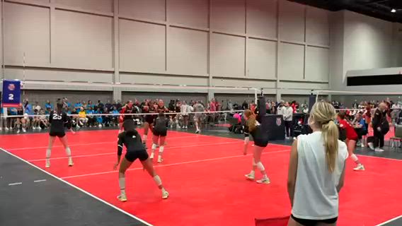 Kayleigh Rogers 2025 AAU Nationals Highlights