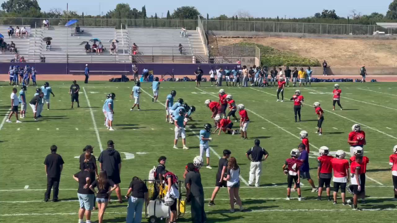 Brodie Martinez touchdown!