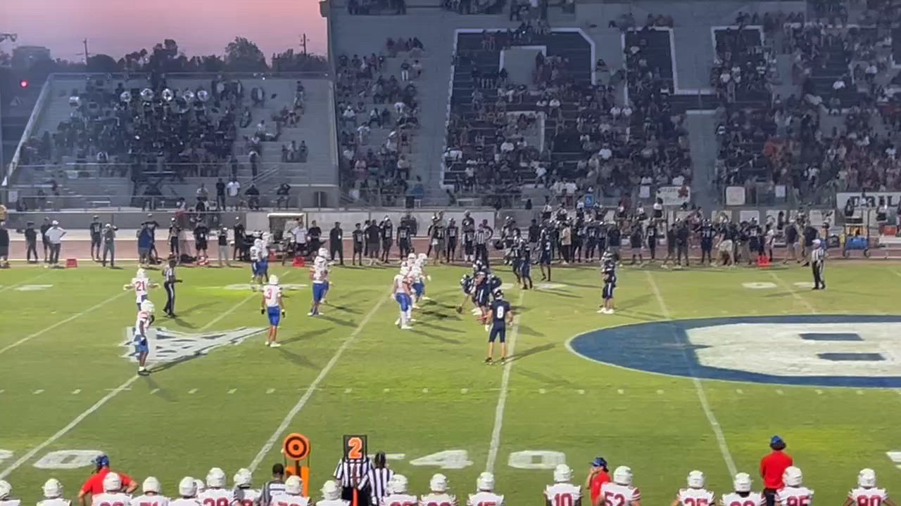 Buchanan vs Bakersfield