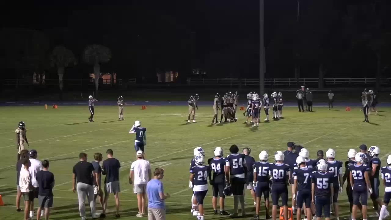 63 yard punt return for a TD.