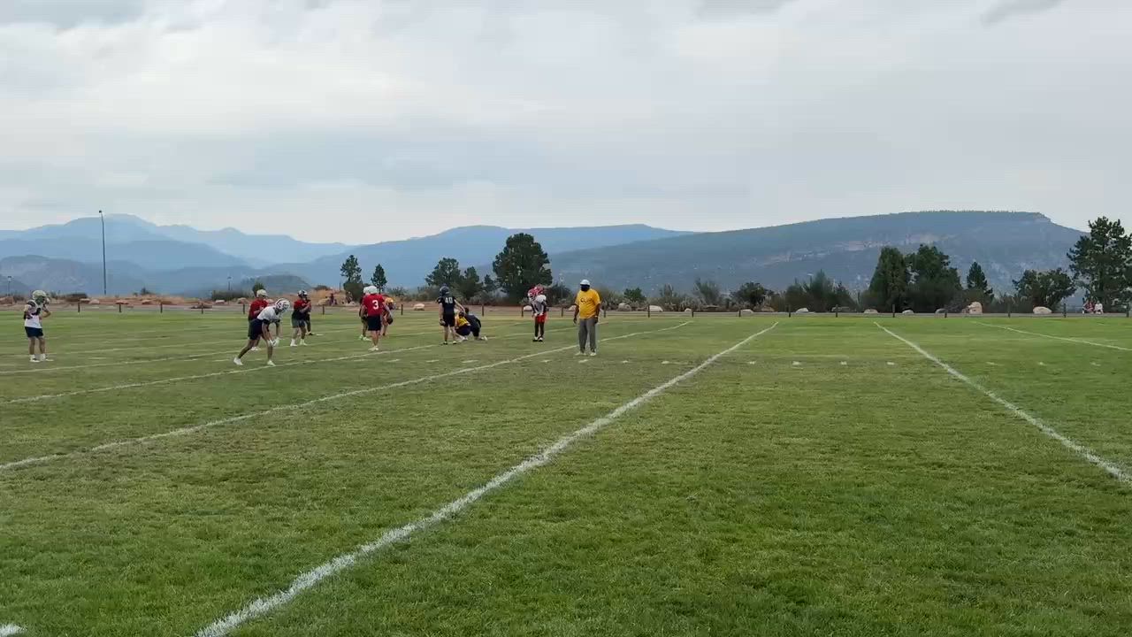 Tyson Muniz 7/17/25 @ Fort Lewis 