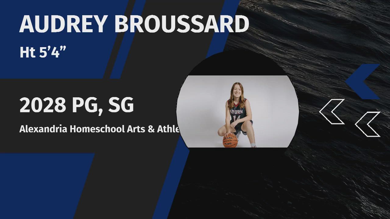 Audrey's 2024-2024 season highlights pt. 1
