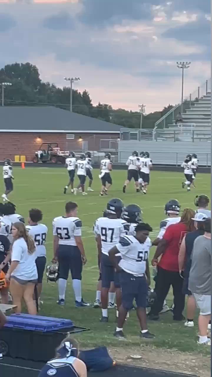 East Forsyth vs Glen Bobcats