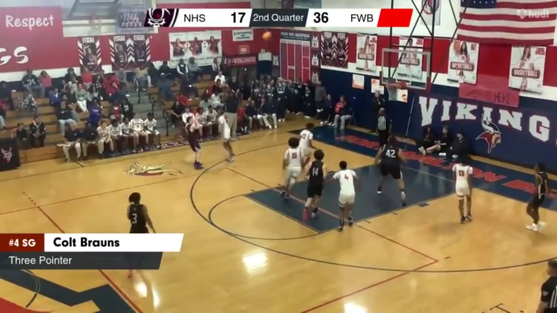Colt Brauns