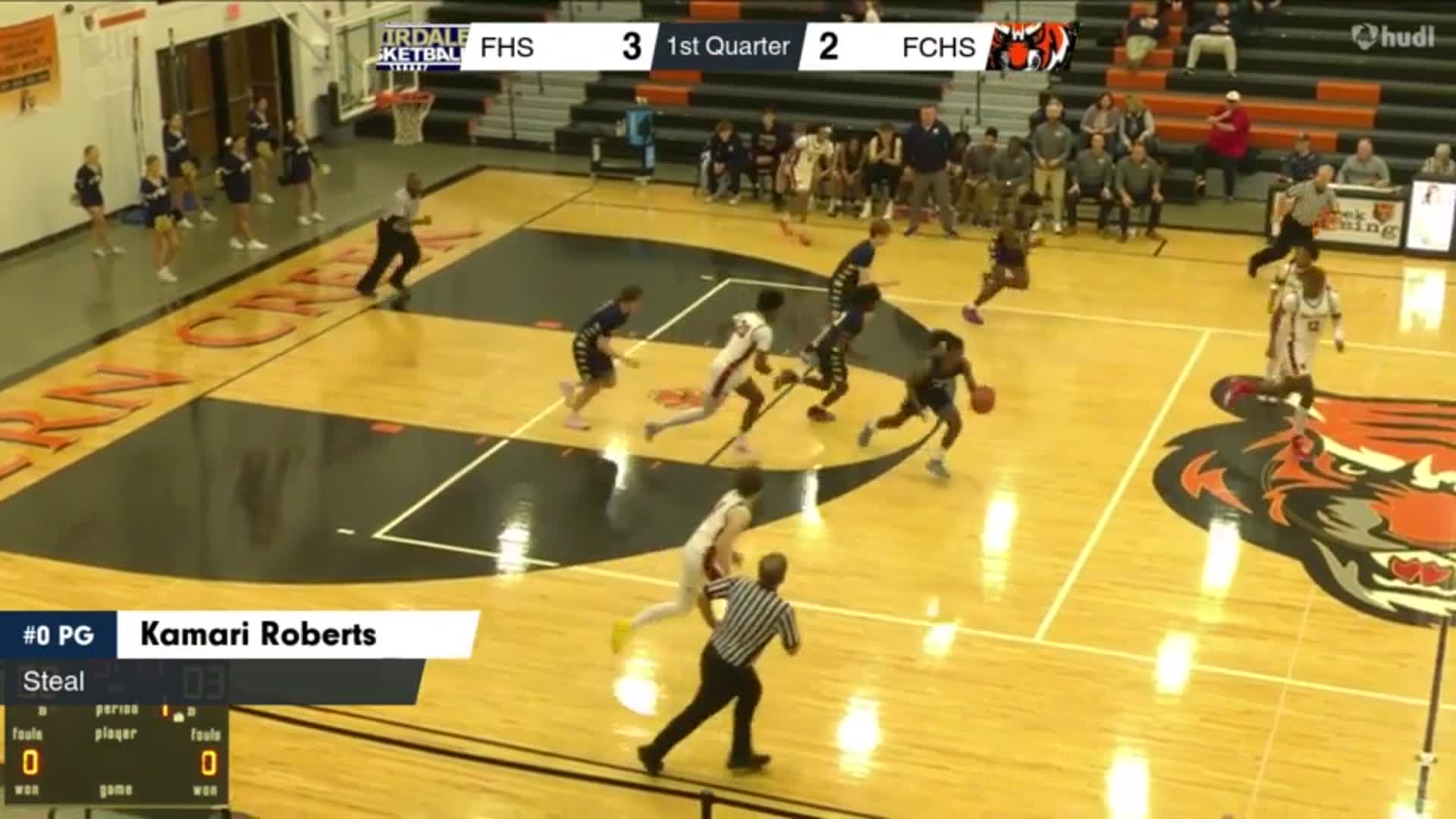 Video player poster image