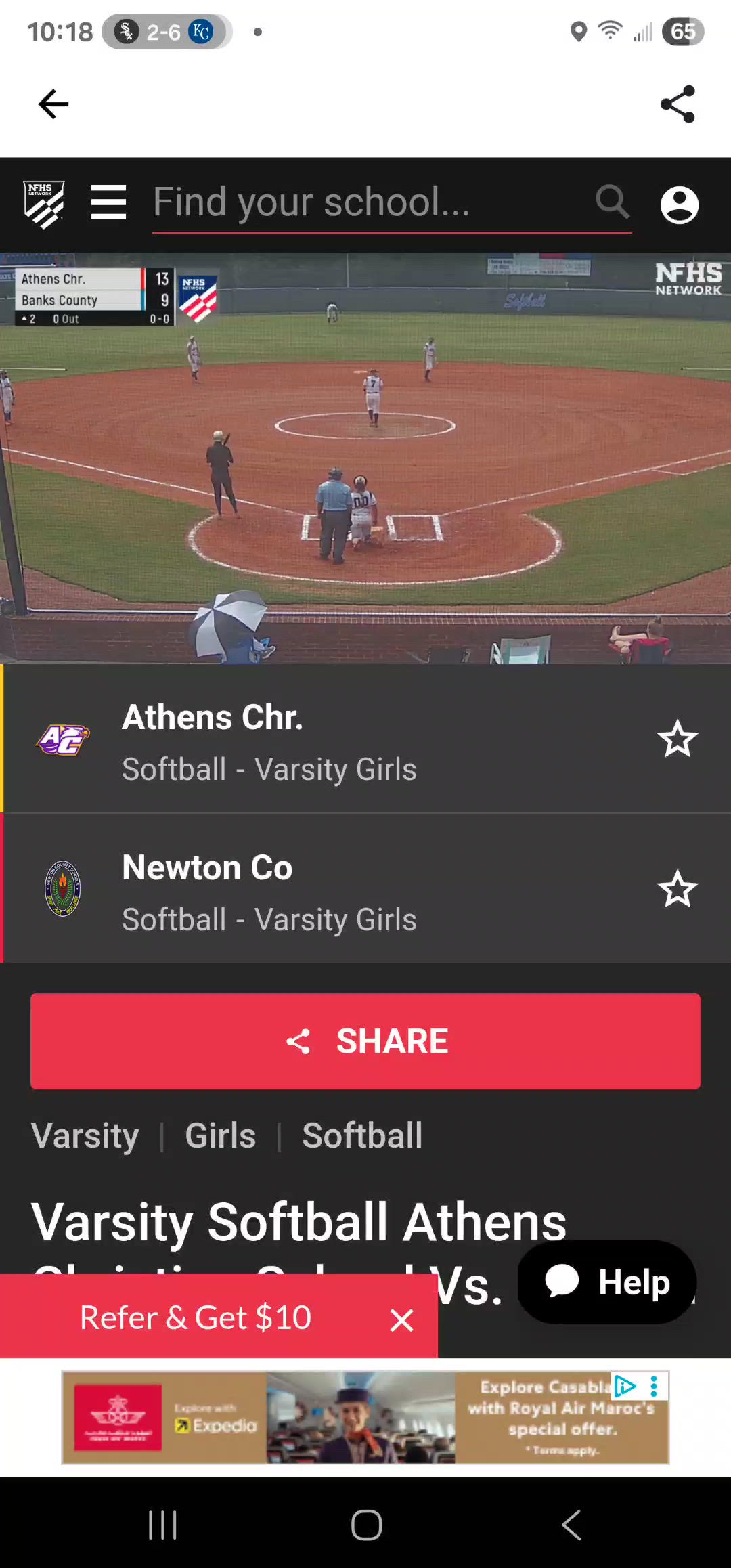 Video player poster image