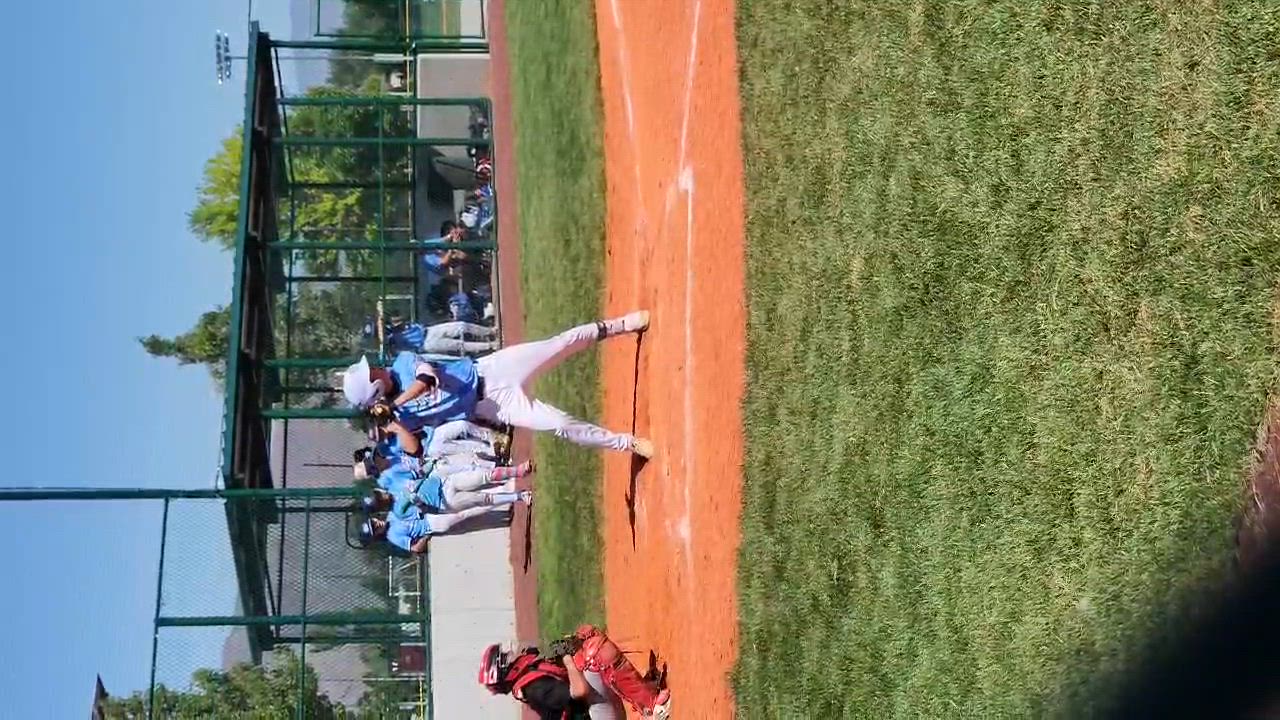 home run