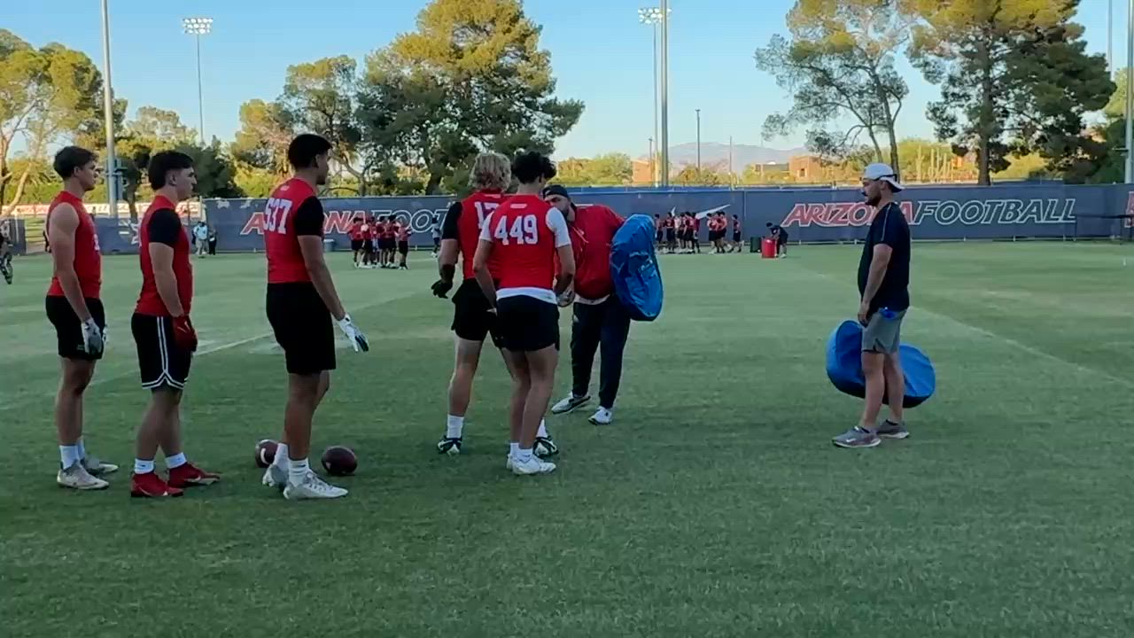 Tyson Muniz & UofA's Josh Miller - June 9, 2025