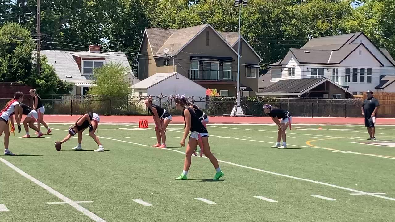 Sacking/ 3 blockers