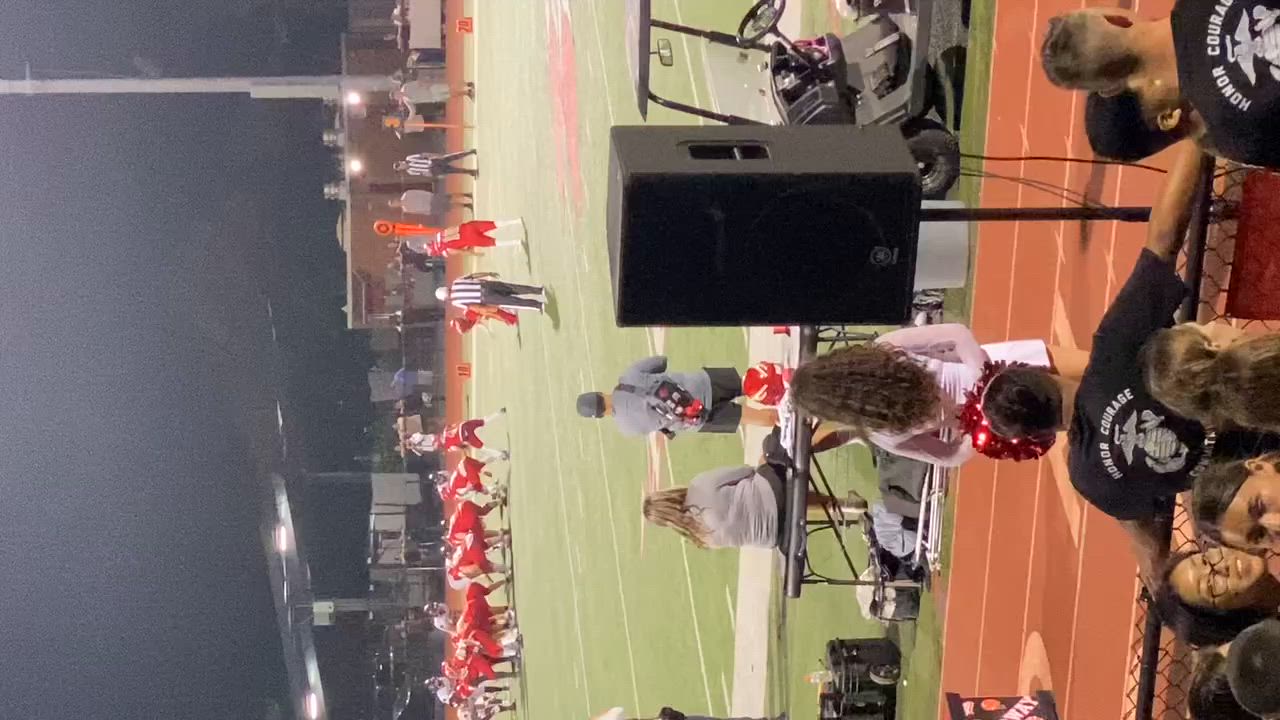 Game Winning Field Goal