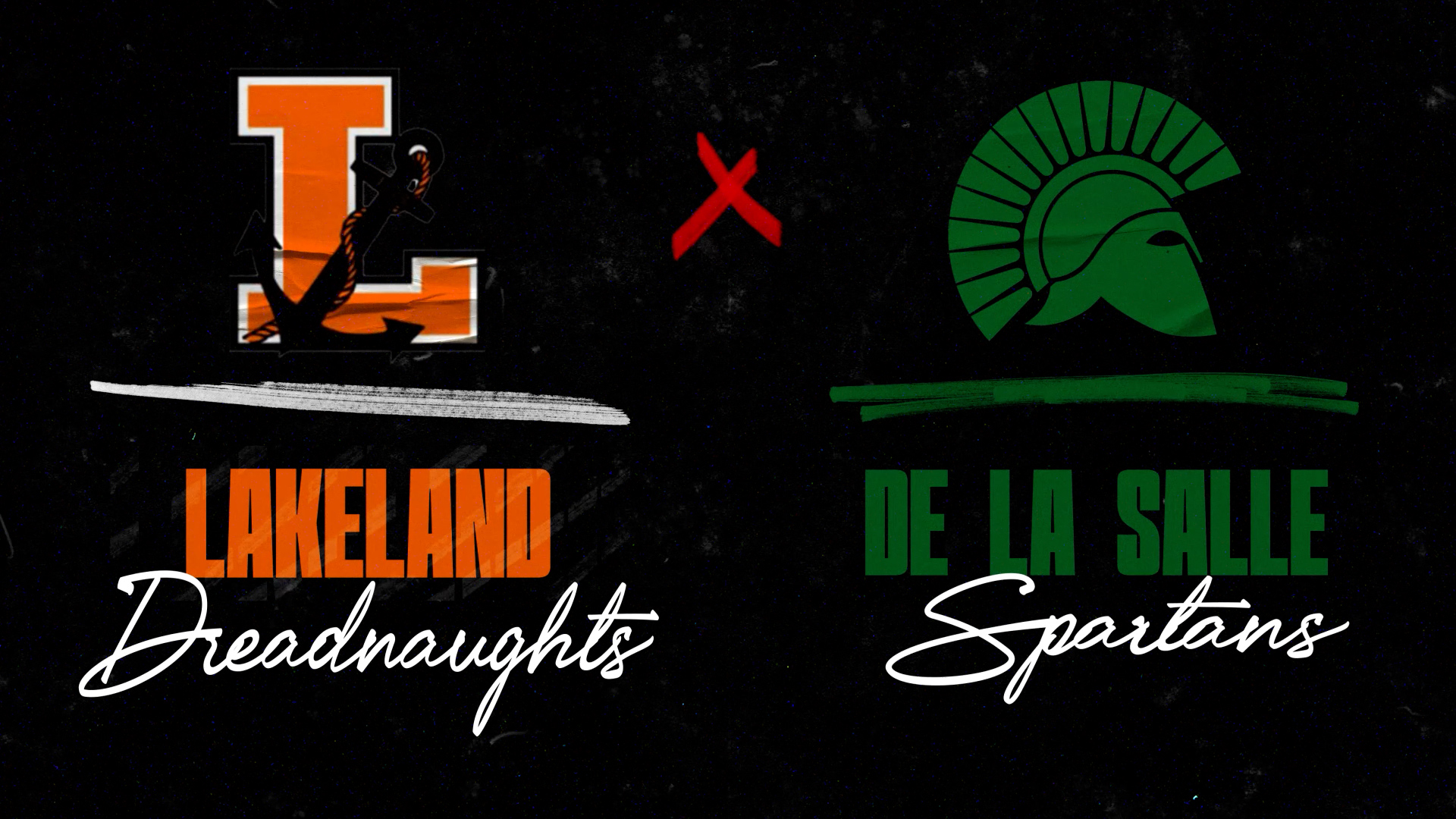 Trailer for De La Salle's (Concord, CA) matchup against Lakeland (FL) in the MaxPreps Game of the Week.
