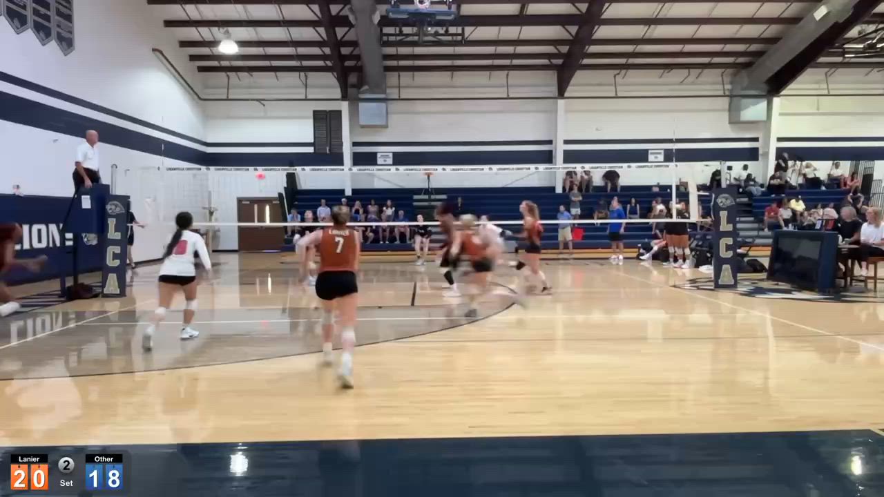Setter dump