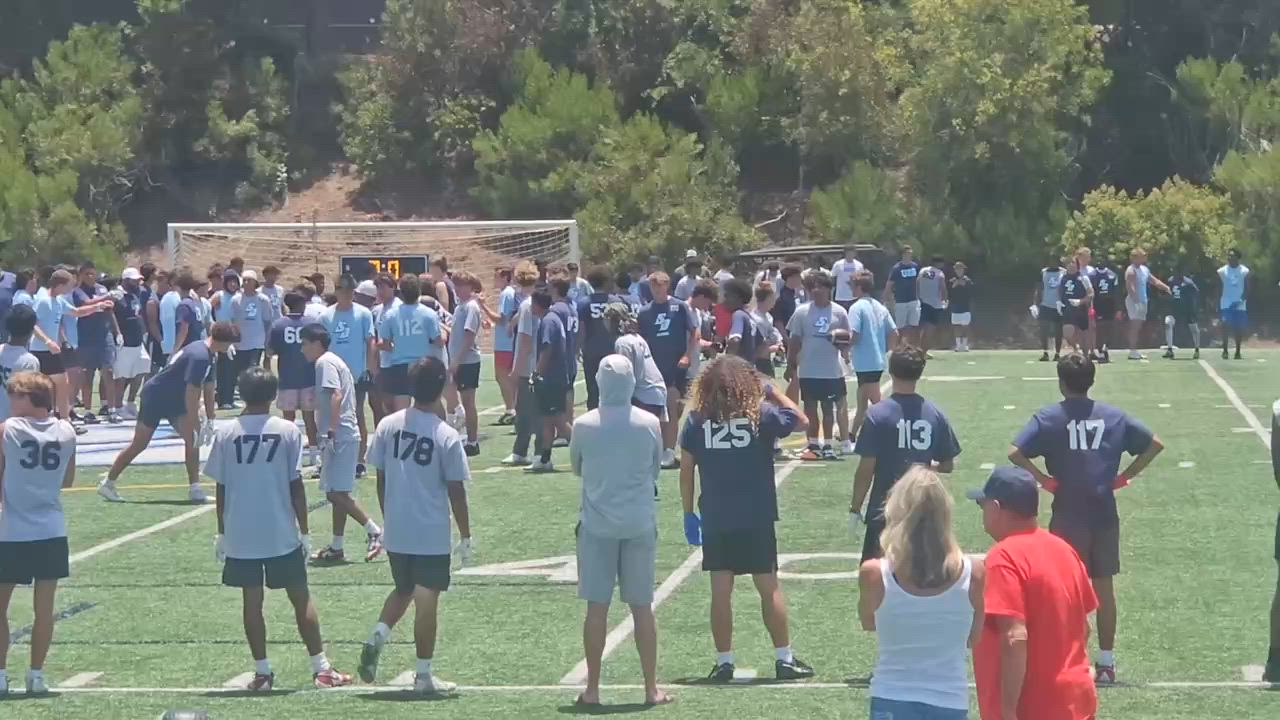 Tyson Muniz @ University of San Diego 6/22/25