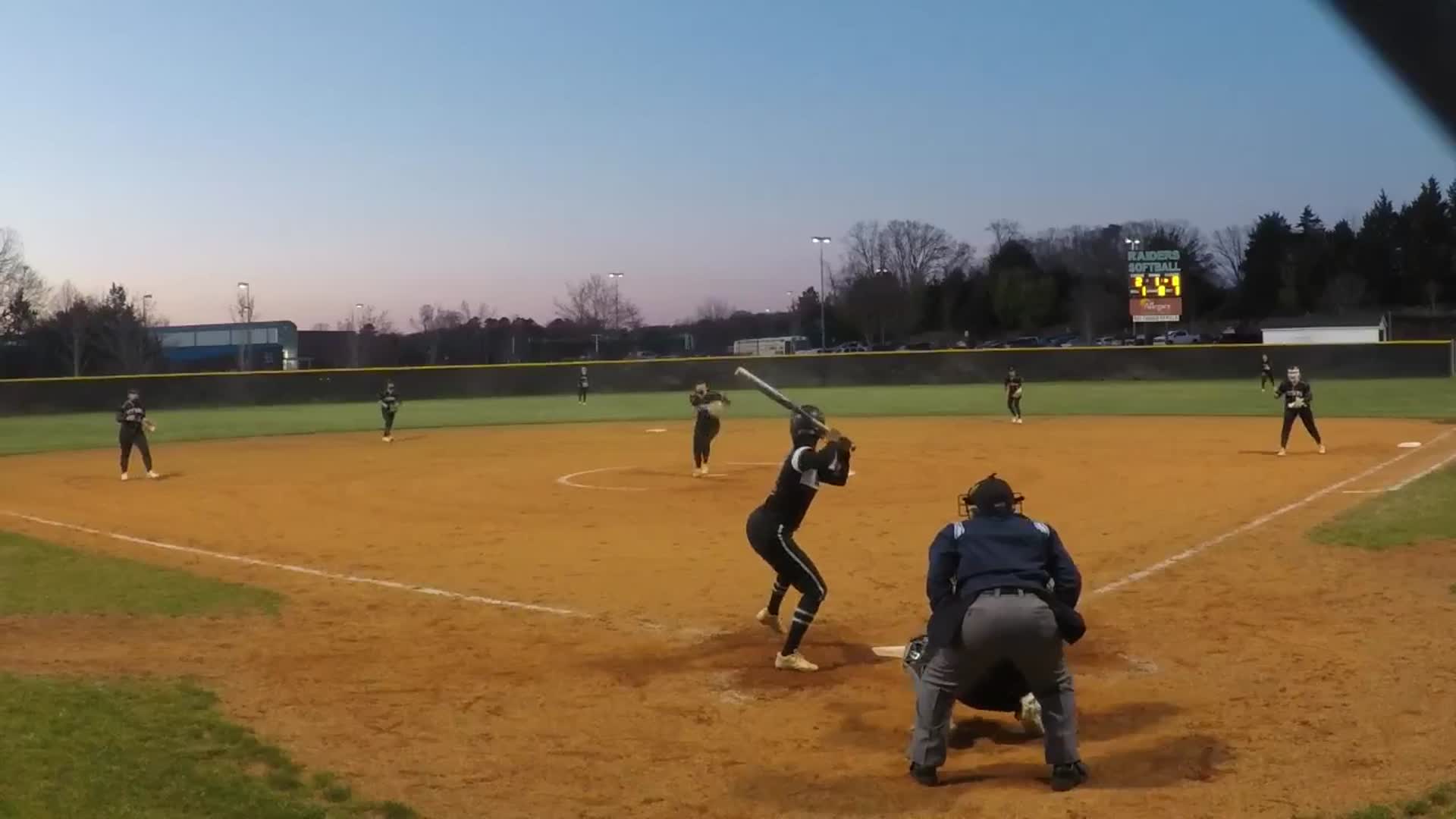 Hard grounder 