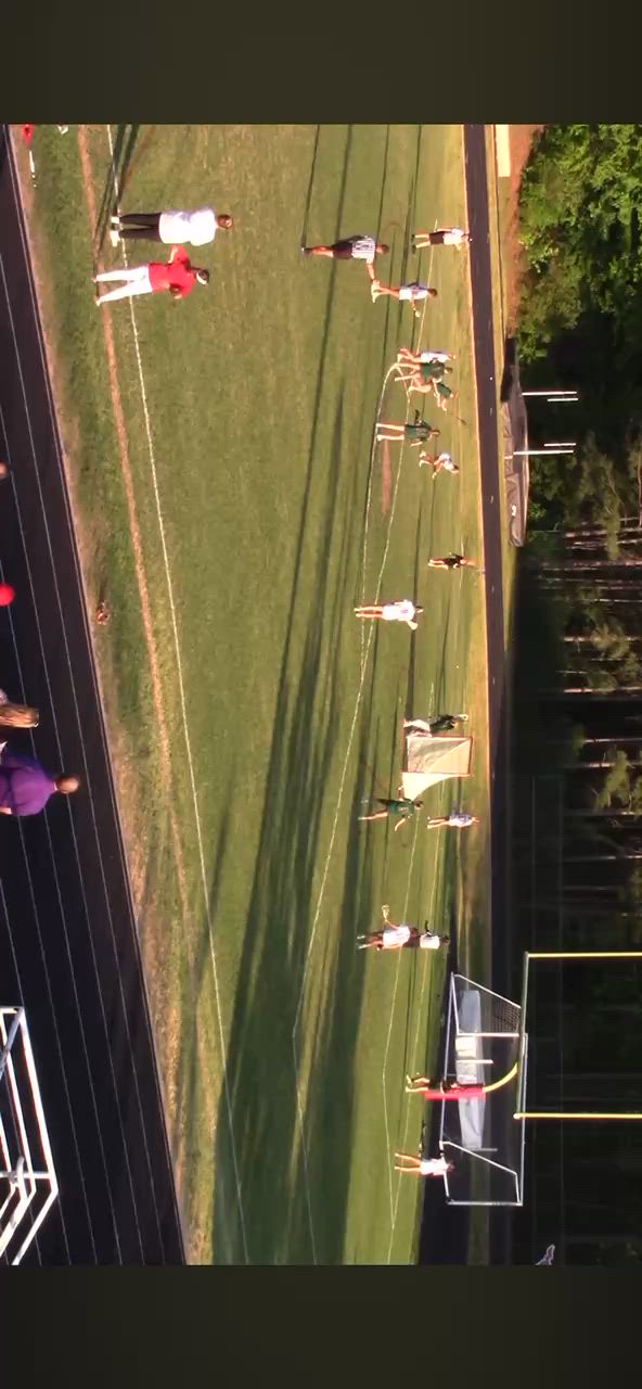 Middle Creek vs. Apex 