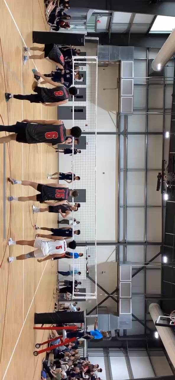 Home game vs JAA