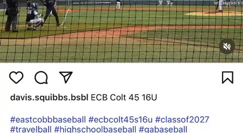 East Cobb Baseball Colt 45s 16u 