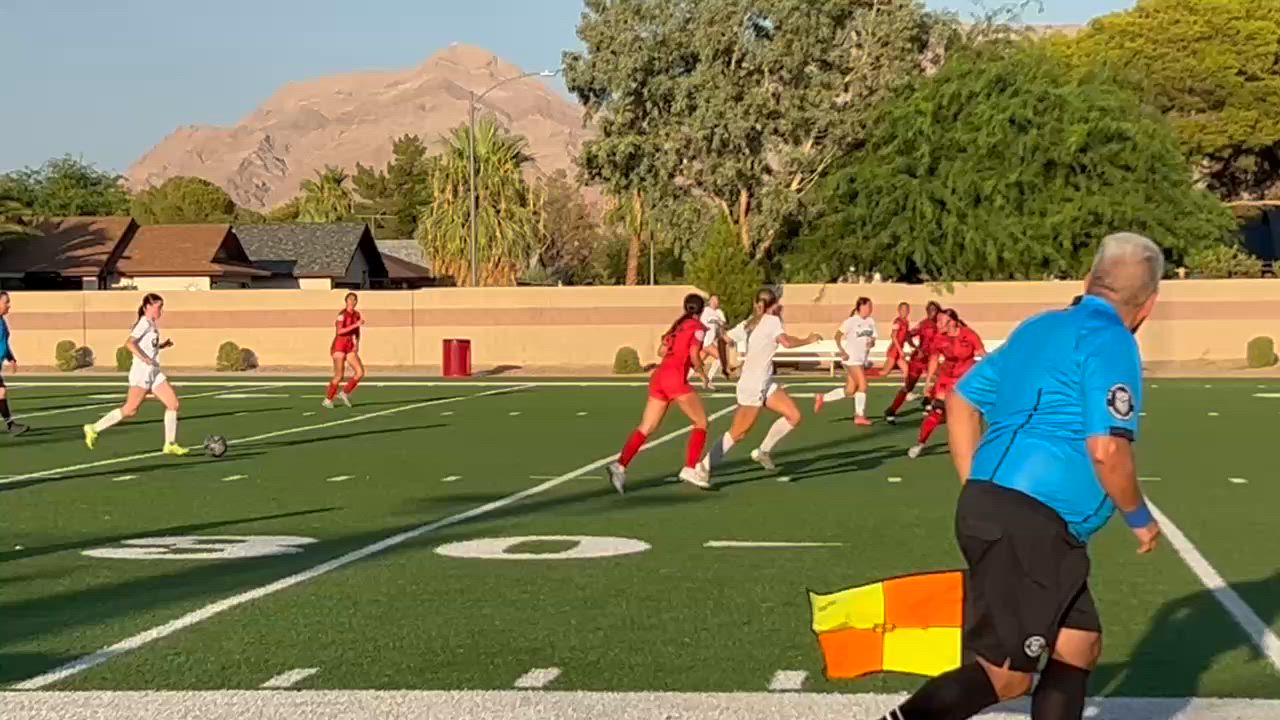 Payton nets it.