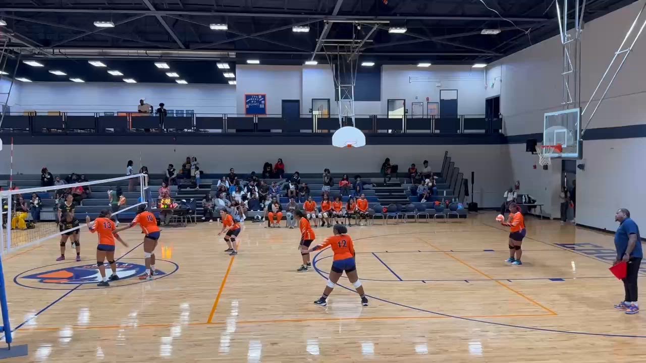 08/19/2025 - Freedom Prep vs MBA