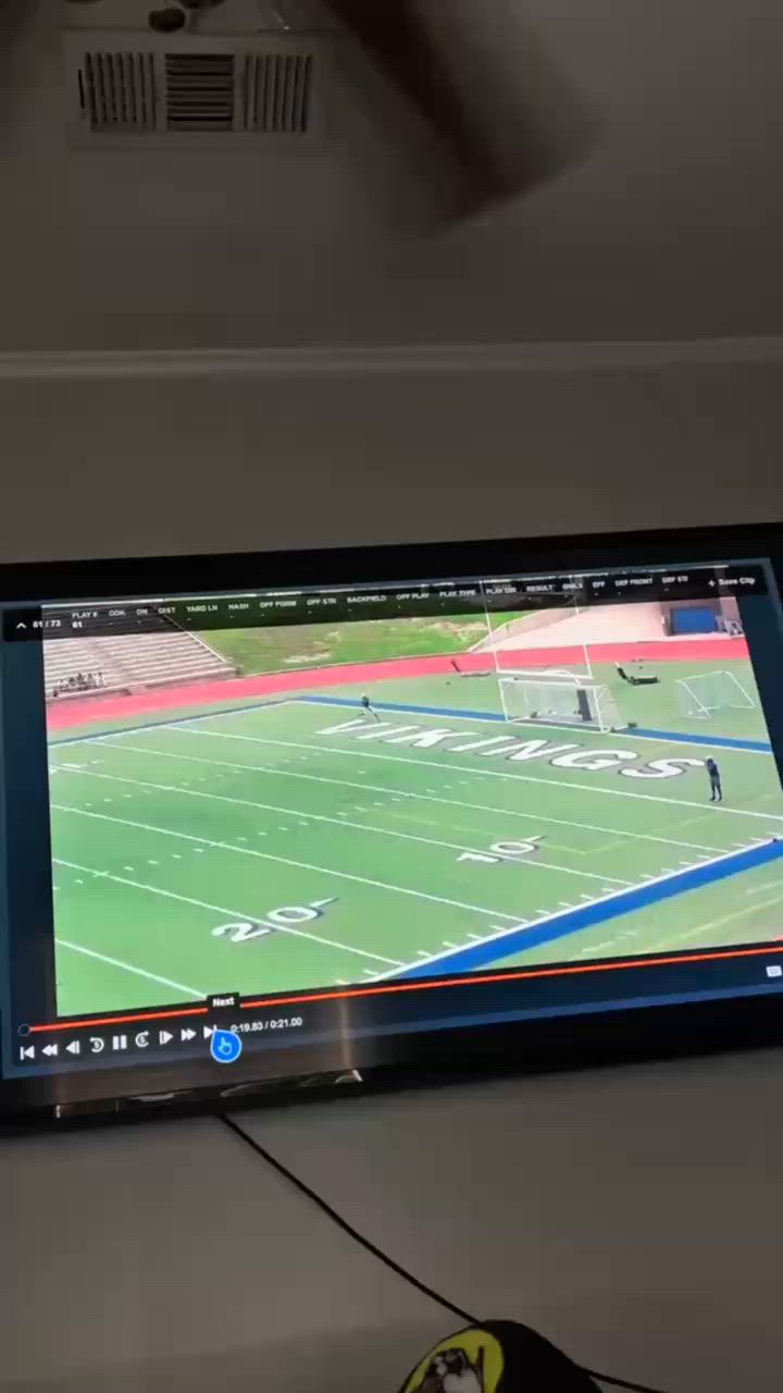 Video player poster image