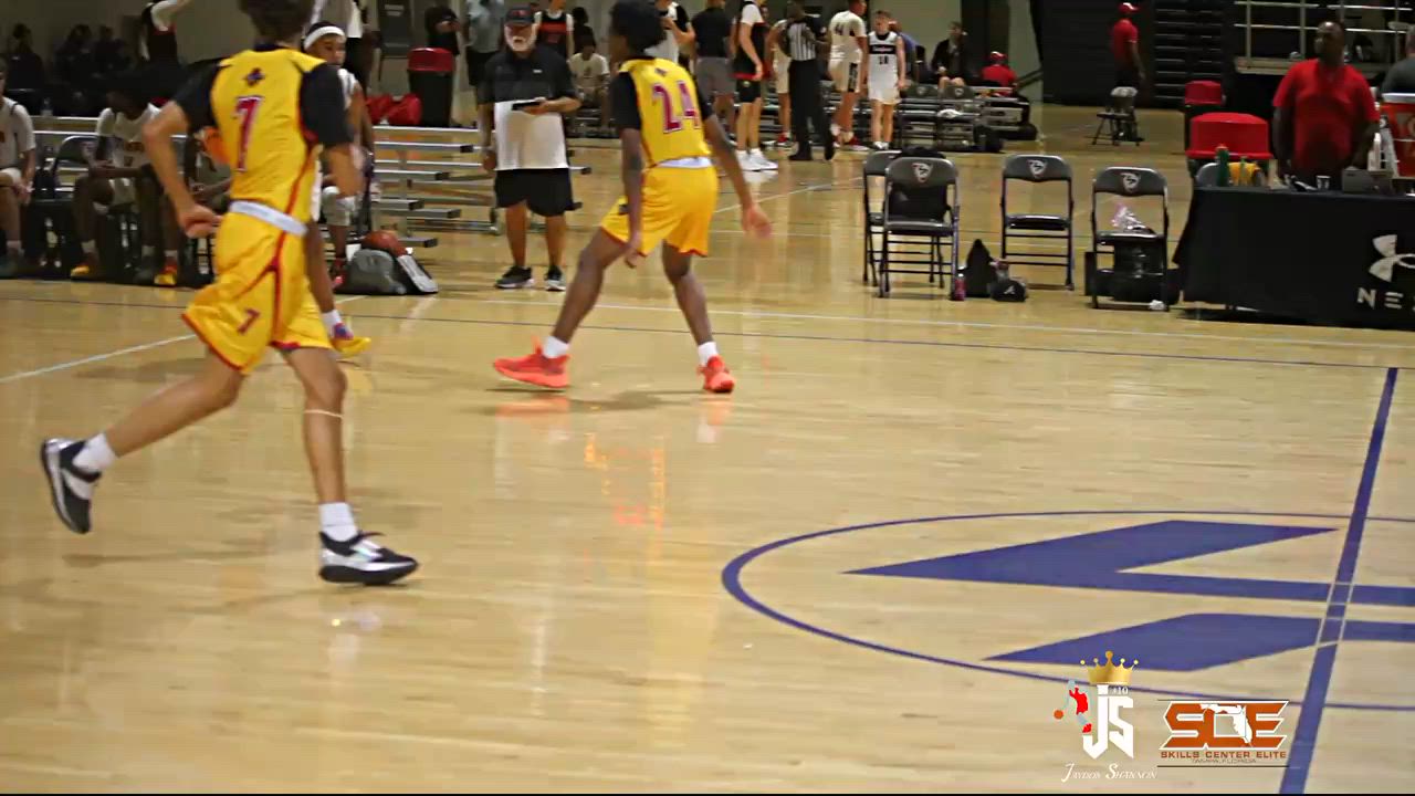 Jaydon Shannon (UA Rise Atlanta Session)