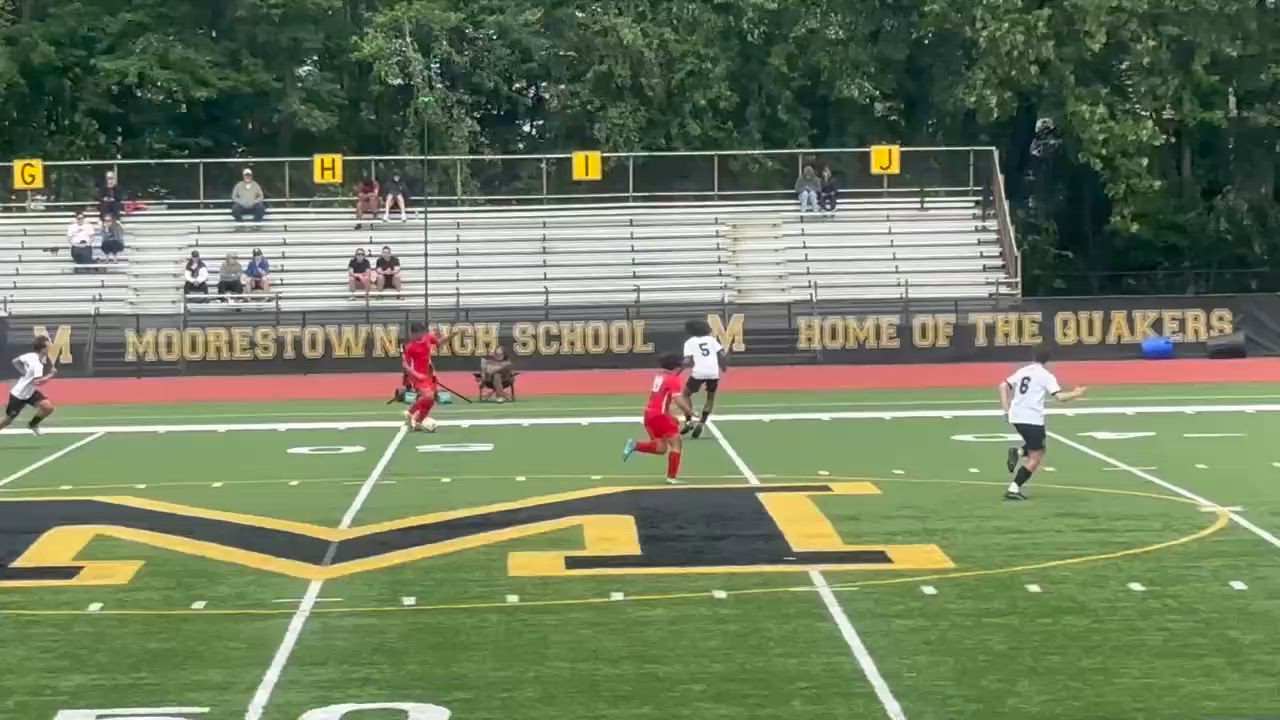 Vs. Medford Strikers 07s