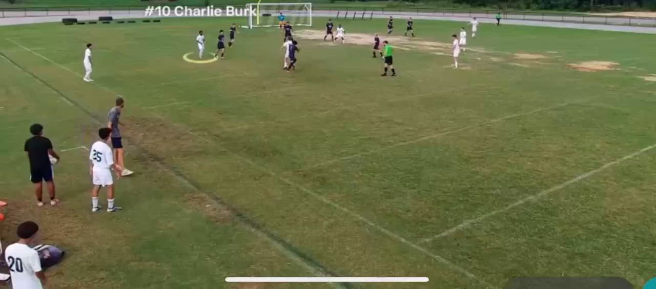 Charlie Burk's highlights