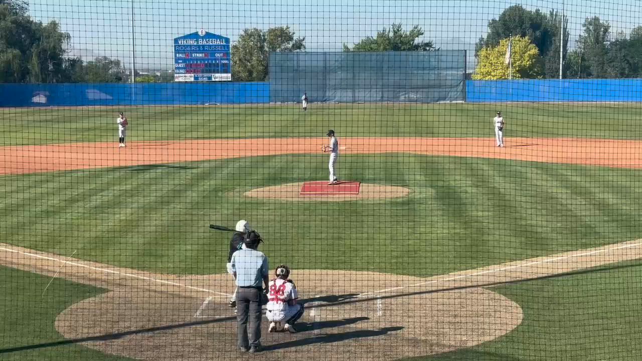Isaiah Ibarra (Triple)