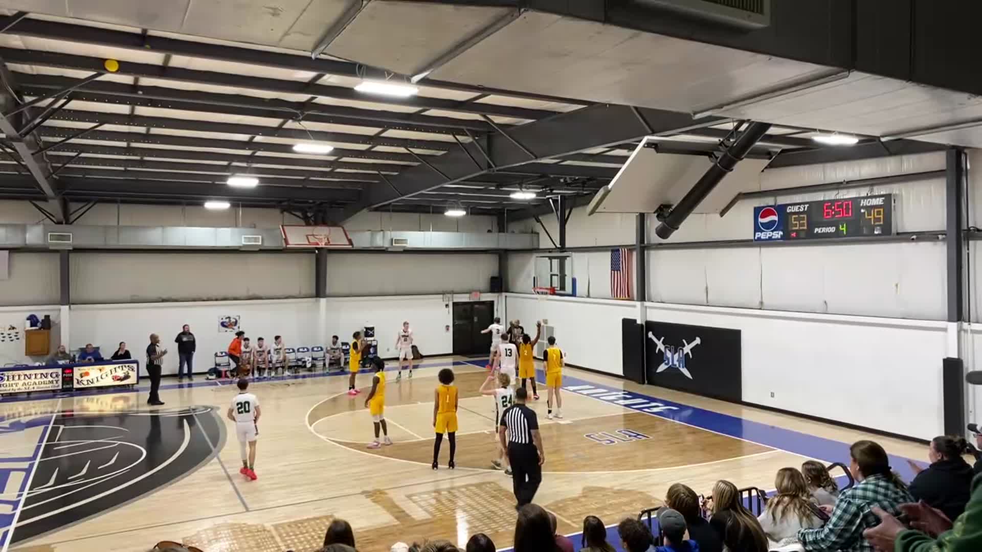 And 1