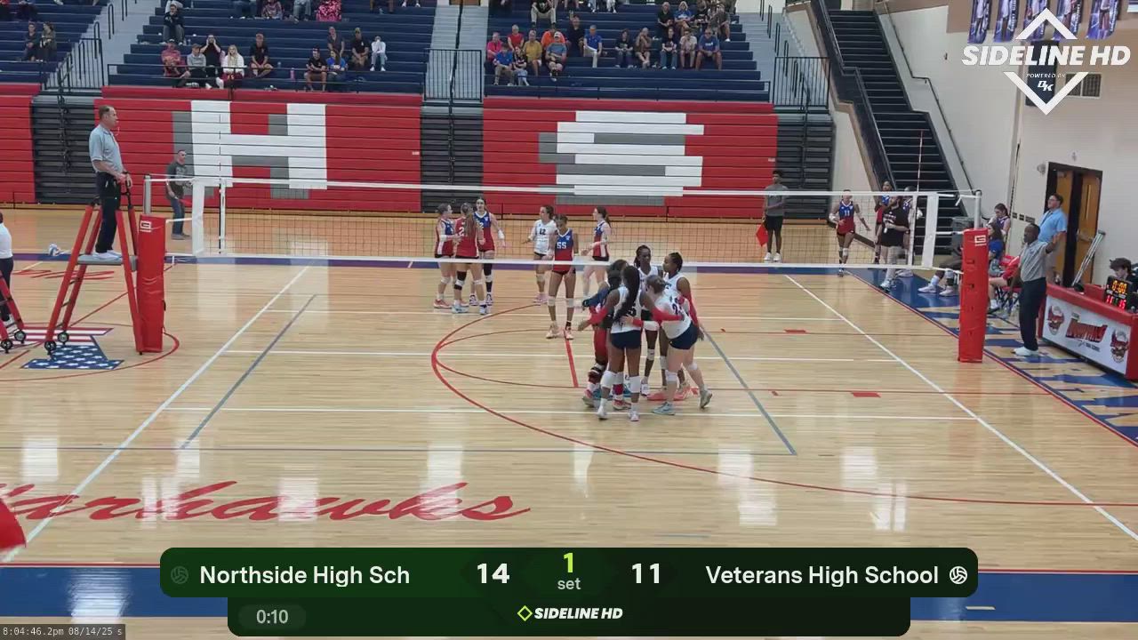 Lacie Watts block
