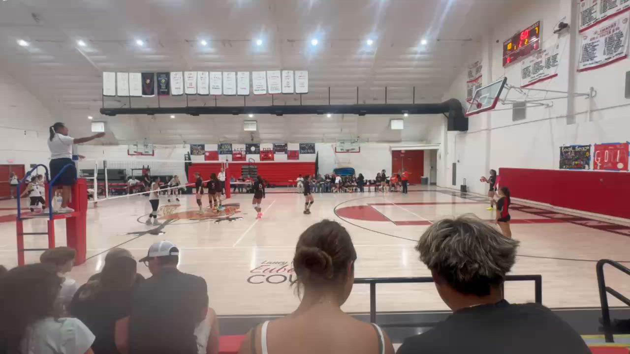 Preseason game against Desert Christian
