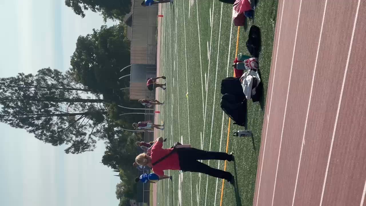 Touchdown