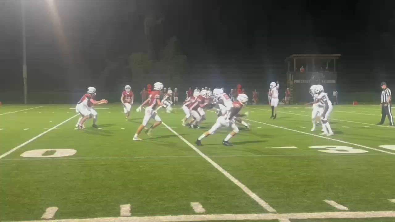 clicks from my first game