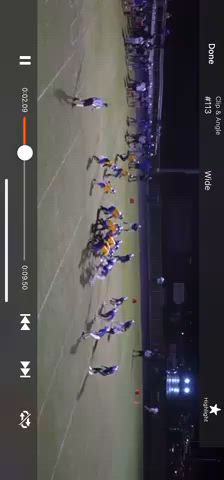 Video player poster image