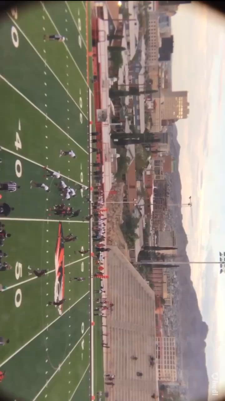 El paso vs Hanks Freshman Football 