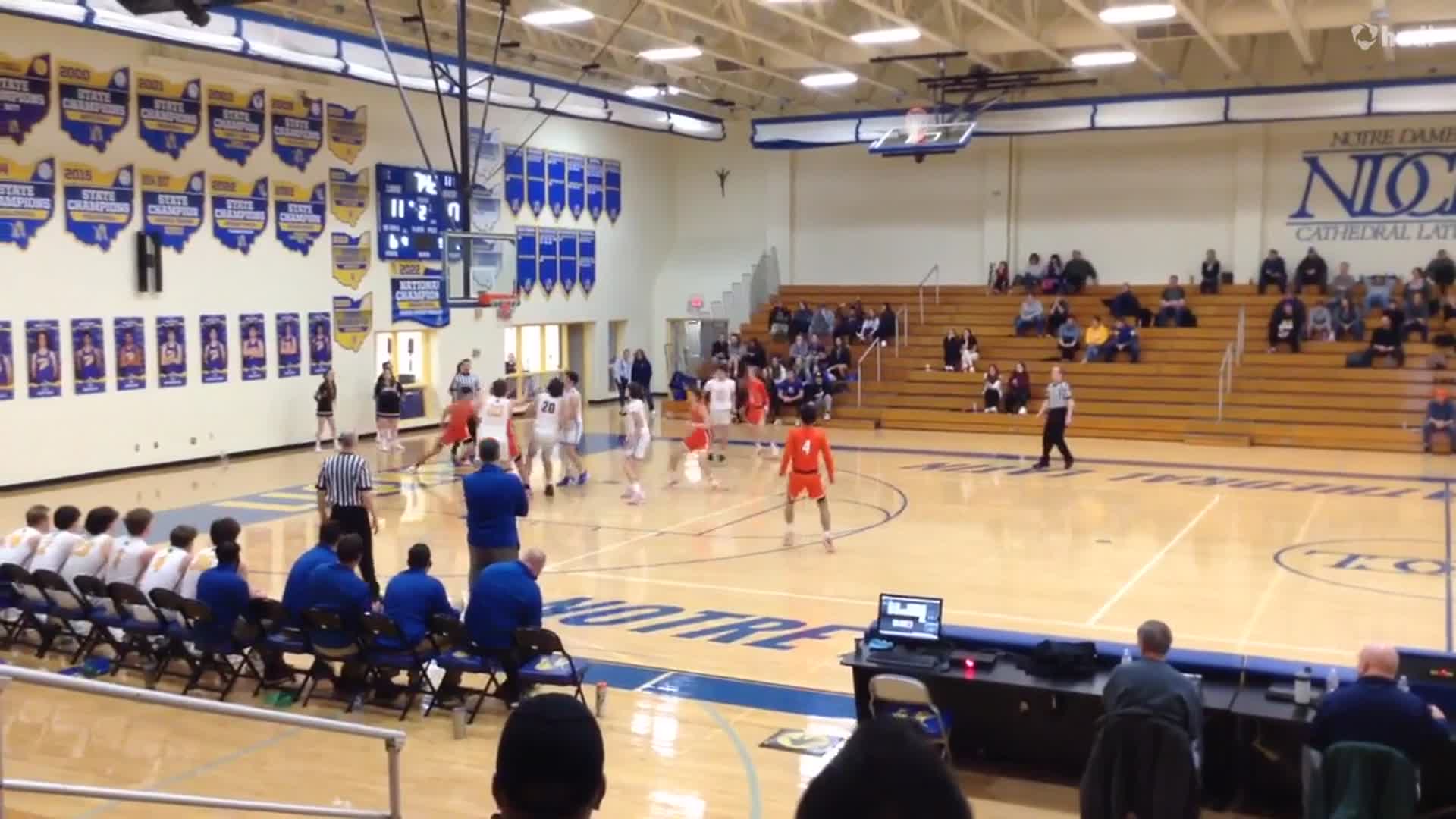 Riley 2022-2023 Basketball Highlights