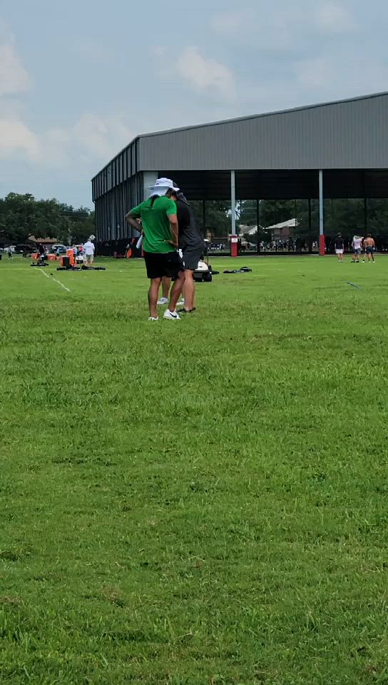 Manning passing academy 