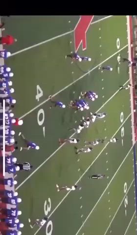El paso vs Bel air Freshman Football 2019