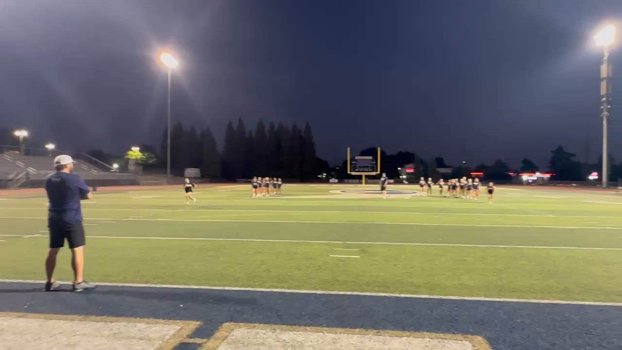 7/21/25 - Practice Relay 