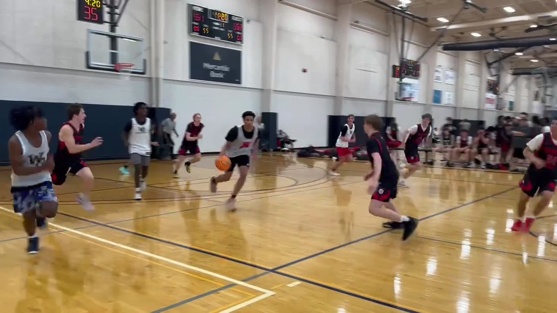 Some AAU GamePlay