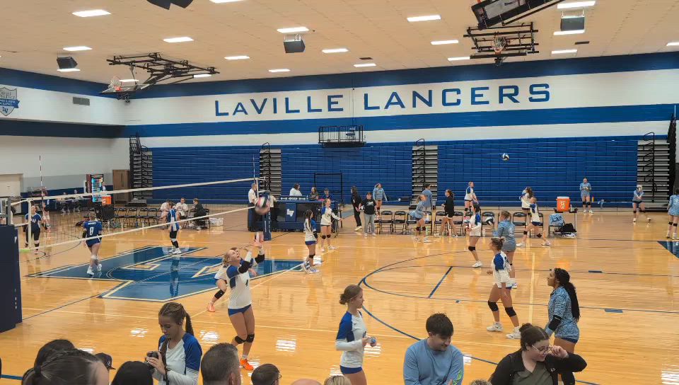Laville Lancers