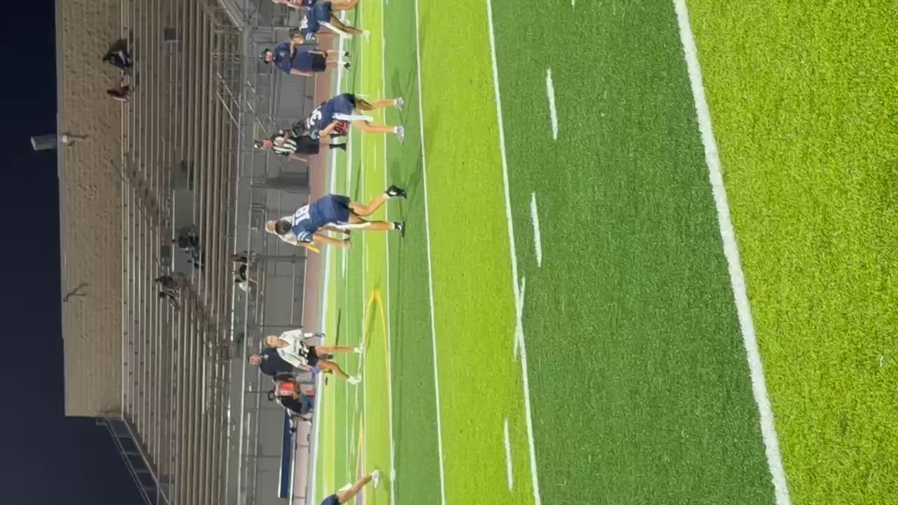 CHS vs Warren