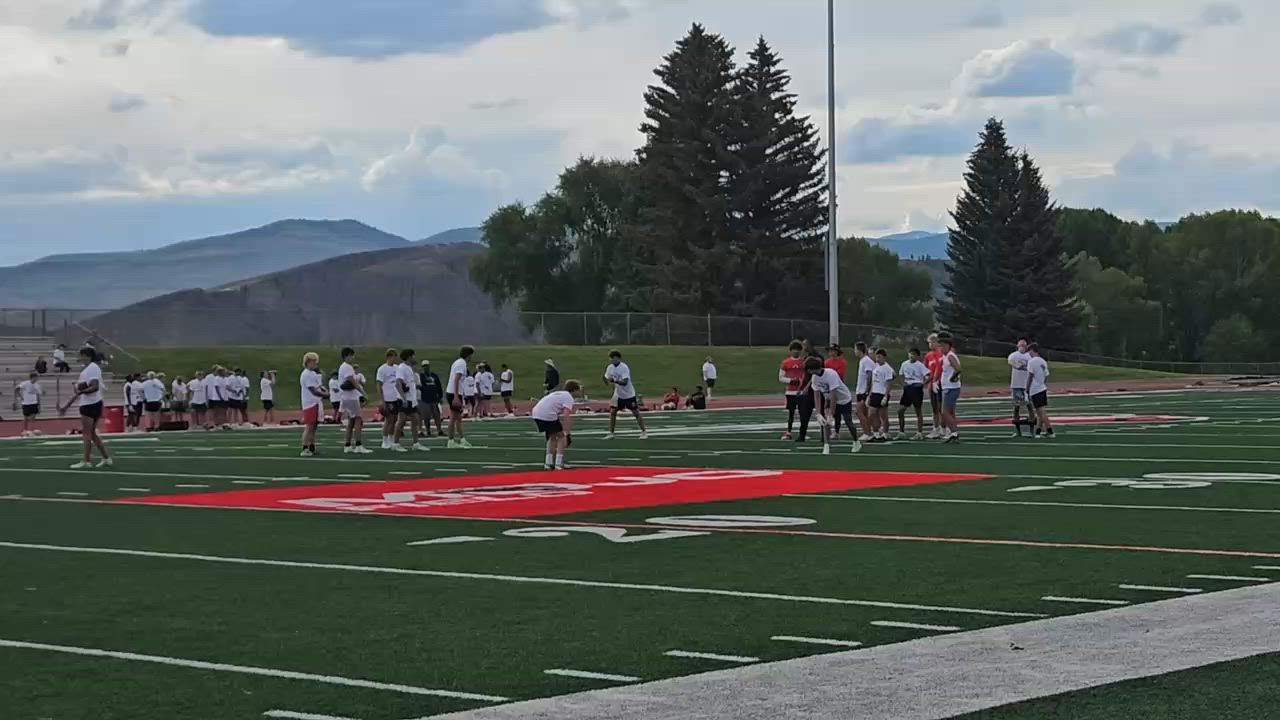 Tyson Muniz 7/19/25 @ Western Colorado University