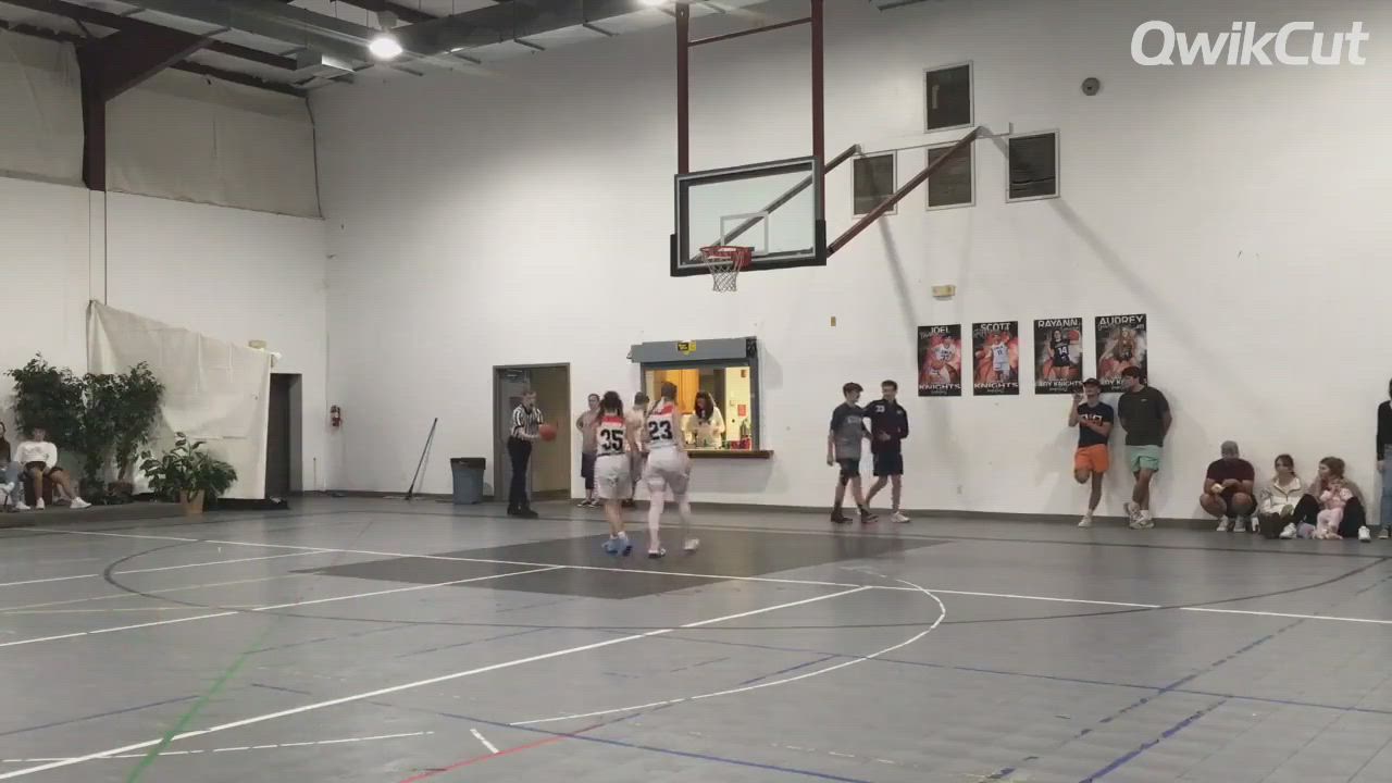 Audrey's 24-25 season highlights pt 3