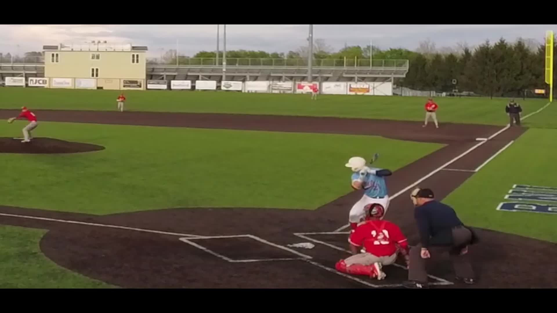 HR vs. Jeffersonville - Apr 25, 2025