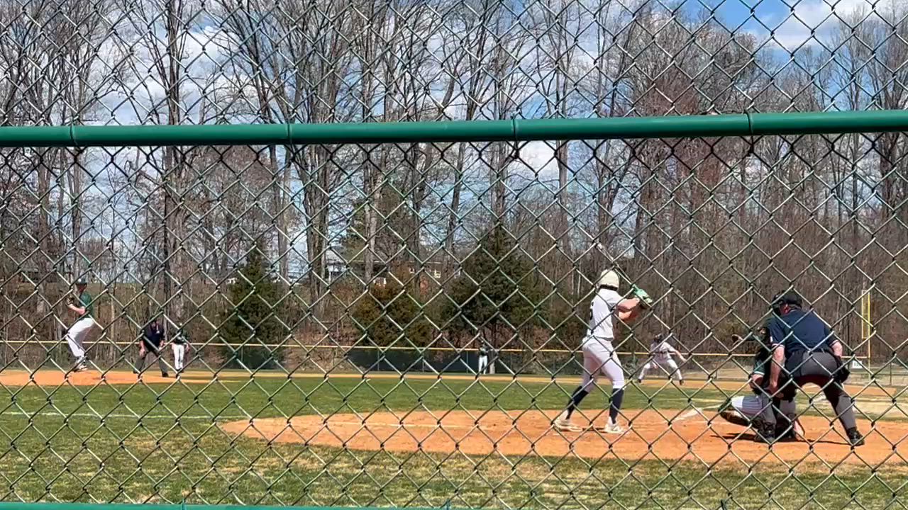 2025 The Covenant School Varsity Eagles Vs Grace Christian Varsity Crusaders, reigning NCISAA 4A State Champs.